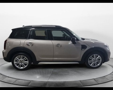 Auto Usate A Napoli | Mini Countryman Mini F60 2020 Mini 1.5 Cooper Classic Auto