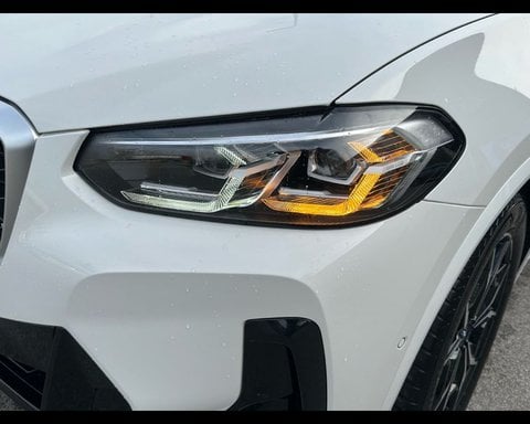 Auto Usate A Caserta | Bmw X4 G02 2021 Xdrive20D Mhev 48V Msport Auto