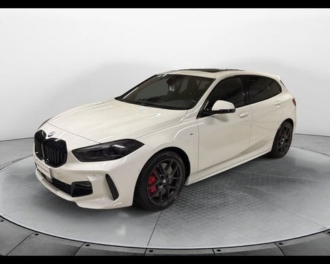 Auto Usate A Napoli | Bmw Serie 1 F40 118D Msport Auto