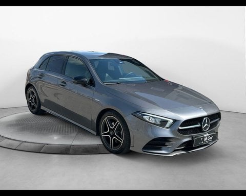 Auto Usate A Caserta | Mercedes-Benz Classe A E2394 A 180 D Premium Night Edition Auto