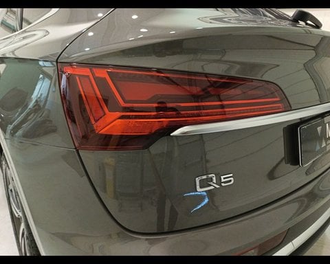 Auto Usate A Caserta | Audi Q5 I Sportback 2021 Sportback 40 2.0 Tdi Mhev 12V S Line Plus Quattro...