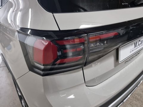 Auto Usate A Caserta | Volkswagen T-Cross 2024 1.0 Tsi Edition Plus 115Cv Dsg