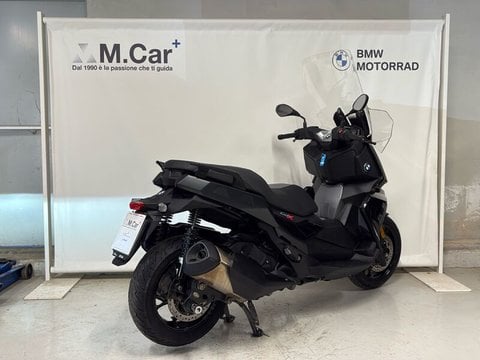 Moto Usate A Napoli | Bmw Motorrad C 400 X R Abs My19