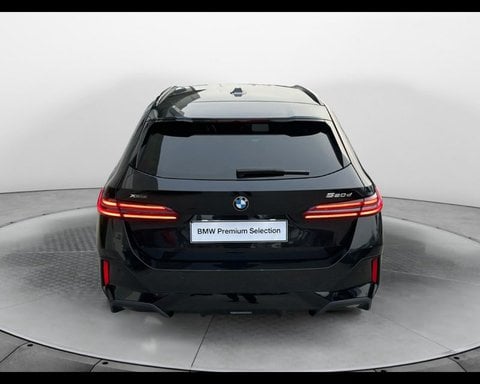 Auto Usate A Caserta | Bmw Serie 5 Touring G/60-61-90-99 520D Touring 48V Xdrive Msport Pro Auto