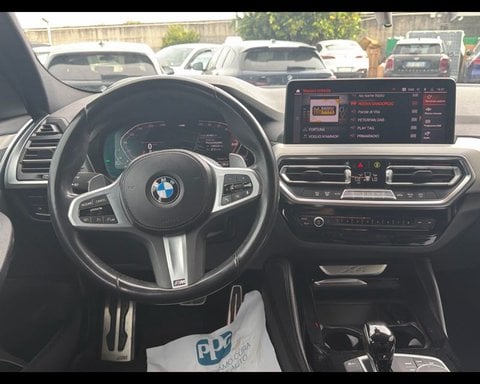 Auto Usate A Caserta | Bmw X4 G02 2021 Xdrive20D Mhev 48V Msport Auto