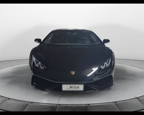Auto Usate A Caserta | Lamborghini Huracán Huracan Coupe 5.2 610 Awd