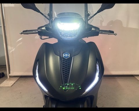 Moto Usate A Napoli | Piaggio Beverly 400 Hpe S Abs-Asr My21