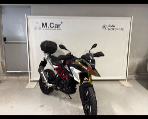 Moto Usate A Napoli | Bmw Motorrad G 310 Gs Abs My21