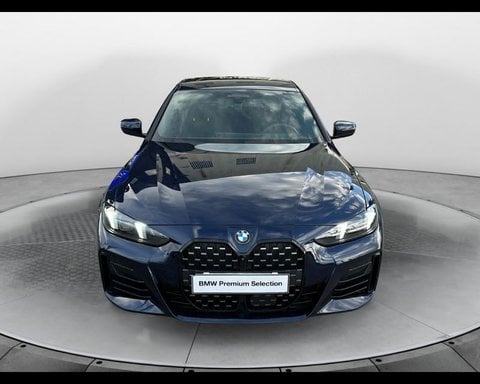 Auto Usate A Caserta | Bmw Serie 4 G26 Lci 2024 Gran Coupe 420D Gran Coupe Mhev 48V Xdrive Msport...