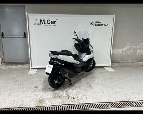 Moto Usate A Napoli | Bmw Motorrad C 400 Gt C Scooter Abs My19