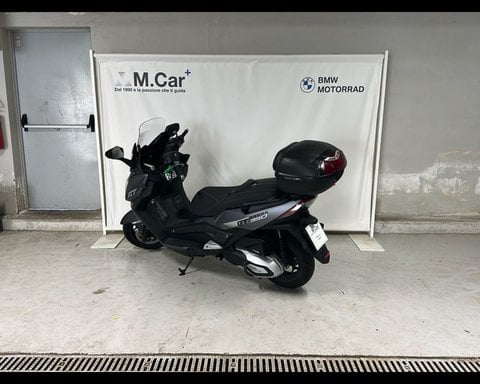 Moto Usate A Napoli | Kl Brera Gt 350 E5+