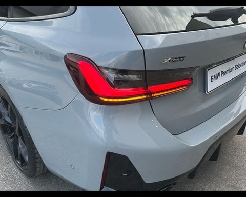 Auto Usate A Napoli | Bmw Serie 3 Touring G21 2022 Touring 320D Touring Mhev 48V Xdrive Msport Auto