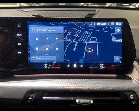 Auto Usate A Napoli | Bmw X1 U11 18D Sdrive M Sport Pro