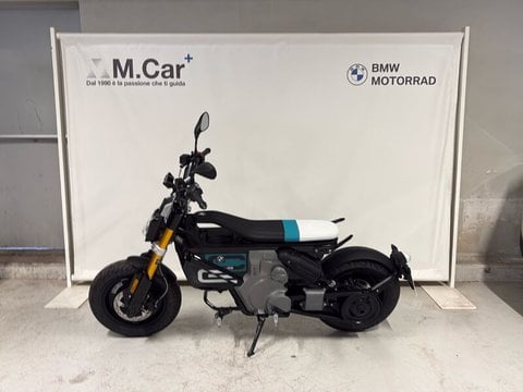 Moto Km0 A Napoli | Bmw Motorrad Ce 02 Am