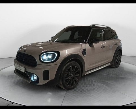 Auto Usate A Napoli | Mini Countryman Mini F60 2020 Mini 2.0 Cooper D Classic Auto