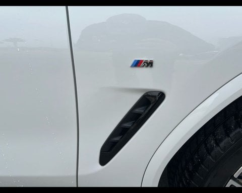 Auto Usate A Caserta | Bmw X4 G02 2021 Xdrive20D Mhev 48V Msport Auto