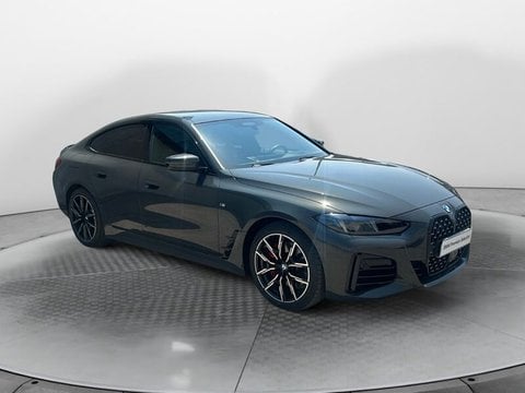 Auto Usate A Caserta | Bmw Serie 4 G26 Lci 2024 Gran Coupe 420D Gran Coupe Mhev 48V Xdrive Msport...