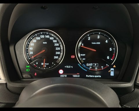 Auto Usate A Napoli | Bmw X2 F39 Xdrive20D Msport Auto