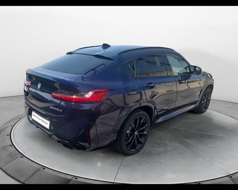 Auto Usate A Caserta | Bmw X4 G02 2021 Xdrive M40D Mhev 48V Auto