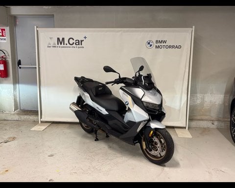 Moto Usate A Napoli | Bmw Motorrad C 400 Gt R Abs My19