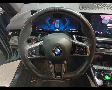 Auto Usate A Caserta | Bmw Serie 5 Touring G61 2024 Touring 540D Touring 48V Xdrive Msport Auto