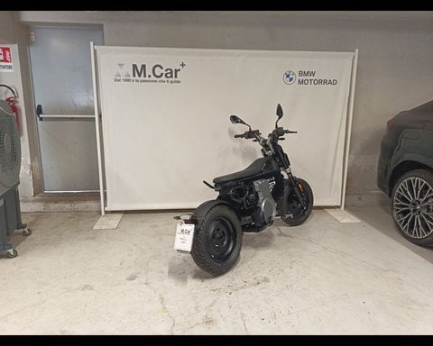 Moto Usate A Napoli | Bmw Motorrad Ce 02 C Scooter 4Kw Abs