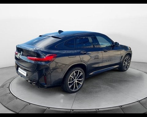 Auto Usate A Caserta | Bmw X4 G02 2021 Xdrive20D Mhev 48V Msport Auto