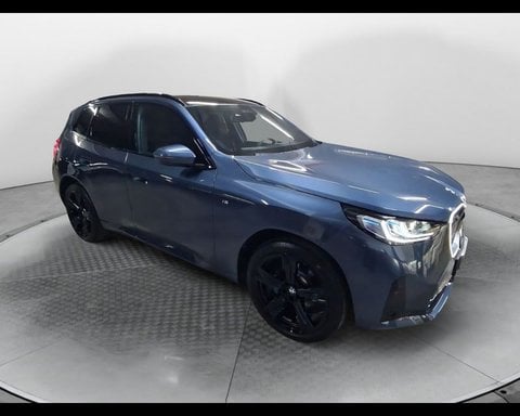 Auto Km0 A Napoli | Bmw X3 - G45 Bmw Xdrive20D