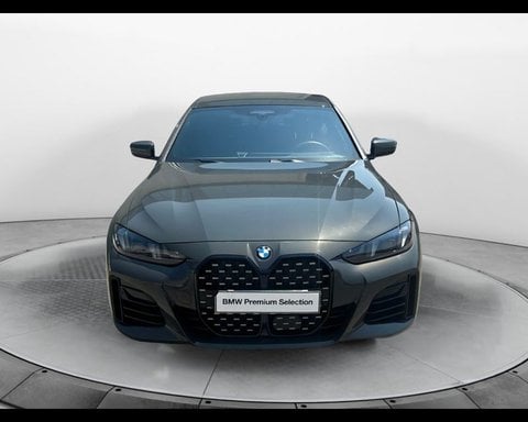 Auto Usate A Caserta | Bmw Serie 4 G26 Lci 2024 Gran Coupe 420D Gran Coupe Mhev 48V Xdrive Msport...