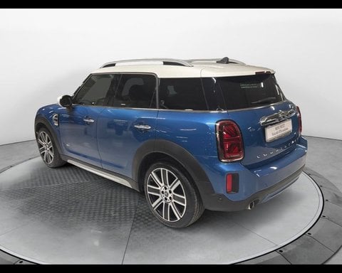 Auto Usate A Napoli | Mini Countryman Mini F60 2020 Mini 2.0 Cooper D Yours All4 Auto