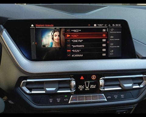 Auto Usate A Caserta | Bmw Serie 1 F40 M 135I Xdrive Auto