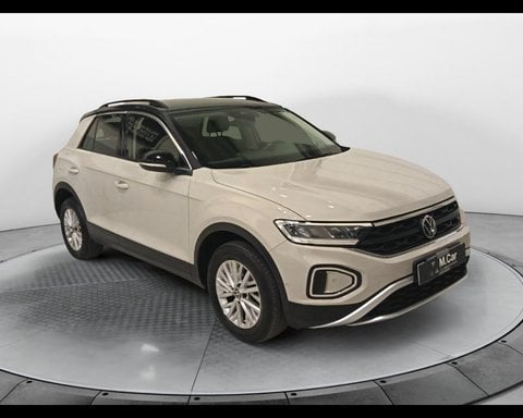 Auto Usate A Caserta | Volkswagen T-Roc I 2.0 Tdi Style 150Cv Dsg