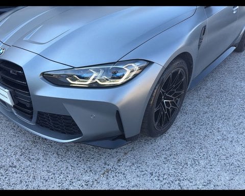 Auto Usate A Caserta | Bmw M3 Touring M3 G81 2022 Touring M3 Touring Xdrive 510Cv Competition