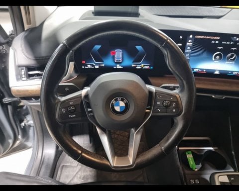 Auto Usate A Caserta | Bmw Serie 2 Active Tourer Serie 2 U06 Active Tourer 218 D Luxury Auto