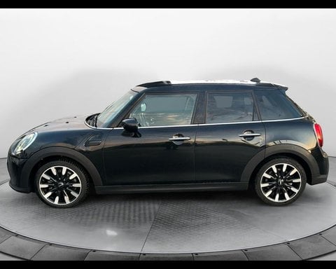 Auto Usate A Caserta | Mini Mini 5 Porte Mini Iv F55 2021 5P Mini 5P 1.5 Cooper Classic Auto