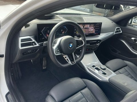 Auto Usate A Caserta | Bmw Serie 3 Touring G21 2022 Touring 320D Touring Mhev 48V Xdrive Msport P...