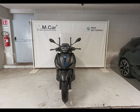 Moto Usate A Napoli | Piaggio Beverly 310 Hpe S Abs-Asr