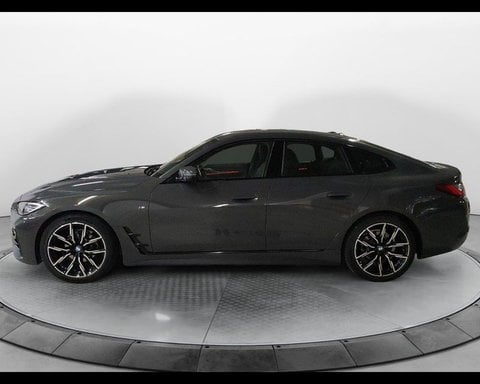 Auto Usate A Caserta | Bmw Serie 4 G26 2021 Gran Coupe 420D Gran Coupè Mhev 48V Xdrive Msport Auto