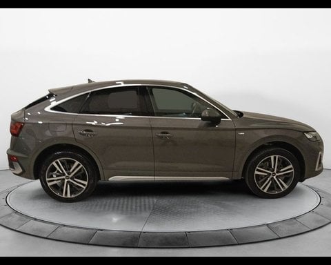 Auto Usate A Caserta | Audi Q5 I Sportback 2021 Sportback 40 2.0 Tdi Mhev 12V S Line Plus Quattro...