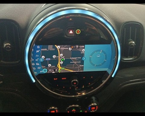 Auto Usate A Caserta | Mini Countryman Mini F60 2020 Mini 1.5 One D Business Auto