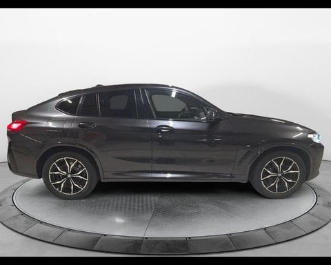 Auto Usate A Napoli | Bmw X4 G02 2021 Xdrive20D Mhev 48V Msport Auto
