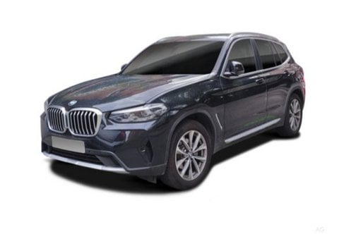 Auto Usate A Caserta | Bmw X3 G01 2021 Xdrive20D Mhev 48V Msport Auto