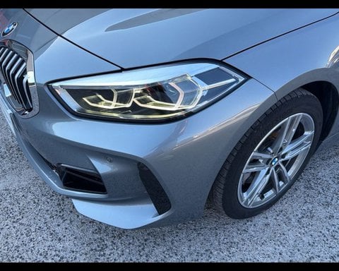 Auto Usate A Caserta | Bmw Serie 1 F40 116D Msport Auto