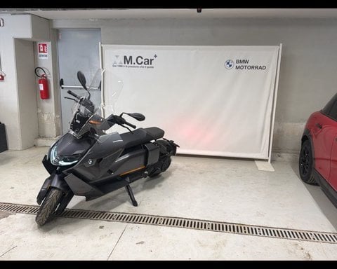 Moto Usate A Napoli | Bmw Motorrad Ce 04 C Scooter 15Kw Abs