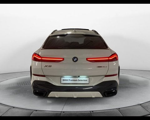 Auto Usate A Napoli | Bmw X6 G06 Xdrive40D Mhev 48V Msport Auto