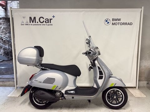 Moto Usate A Napoli | Vespa Gt Vespa 300 Hpe Super Sport Abs My23