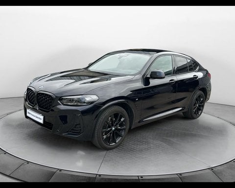 Auto Usate A Caserta | Bmw X4 G02 2021 Xdrive20D Mhev 48V Msport Auto