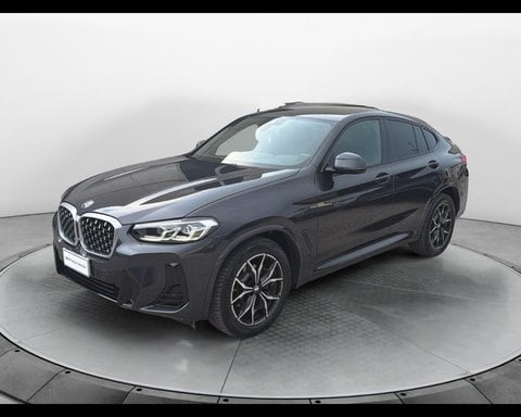 Auto Usate A Caserta | Bmw X4 G02 2021 Xdrive20D Mhev 48V Msport Auto