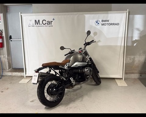 Moto Usate A Napoli | Bmw Motorrad R Ninet R 1200 Scrambler Abs My17
