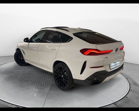 Auto Usate A Napoli | Bmw X6 G06 Xdrive40D Mhev 48V Msport Auto
